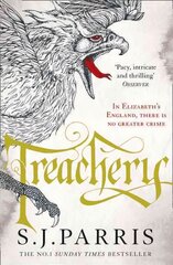 Treachery, Book 4 hind ja info | Fantaasia, müstika | kaup24.ee