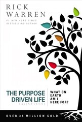 Purpose Driven Life: What on Earth Am I Here For? 10th Anniversary Edition hind ja info | Usukirjandus, religioossed raamatud | kaup24.ee