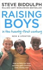 Raising Boys in the 21st Century: Completely Updated and Revised New and updated edition цена и информация | Самоучители | kaup24.ee