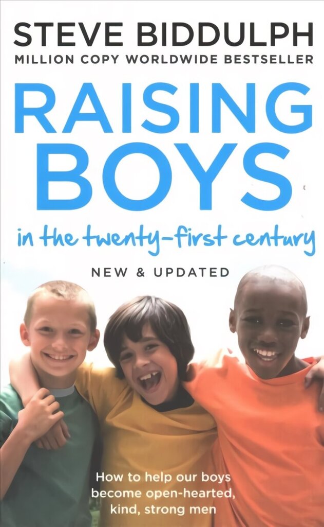 Raising Boys in the 21st Century: Completely Updated and Revised New and updated edition цена и информация | Eneseabiraamatud | kaup24.ee