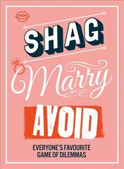 Shag, Marry, Avoid цена и информация | Фантастика, фэнтези | kaup24.ee