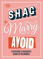 Shag, Marry, Avoid hind ja info | Fantaasia, müstika | kaup24.ee