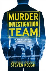 Murder Investigation Team hind ja info | Elulooraamatud, biograafiad, memuaarid | kaup24.ee