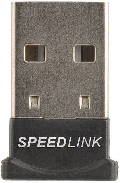 Speedlink Bluetooth adapter Vias Nano (SL7411-BK) цена и информация | USB jagajad, adapterid | kaup24.ee