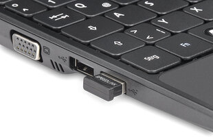 Speedlink Bluetooth adapter Vias Nano (SL7411-BK) hind ja info | USB jagajad, adapterid | kaup24.ee