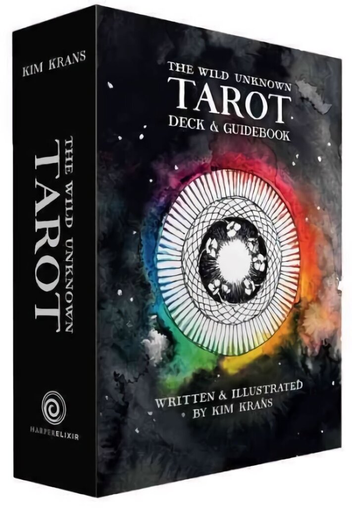 Wild Unknown Tarot Deck and Guidebook (Official Keepsake Box Set) цена и информация | Eneseabiraamatud | kaup24.ee