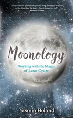 Moonology (TM): Working with the Magic of Lunar Cycles hind ja info | Eneseabiraamatud | kaup24.ee