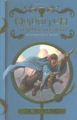 Quidditch Through the Ages: Large Print Dyslexia Edition цена и информация | Книги для подростков и молодежи | kaup24.ee