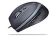 Logitech M500, must hind ja info | Hiired | kaup24.ee