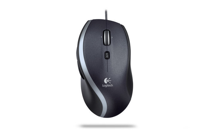 Logitech M500, must hind ja info | Hiired | kaup24.ee