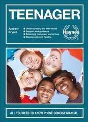 Teenager: All you need to know in one concise manual цена и информация | Самоучители | kaup24.ee