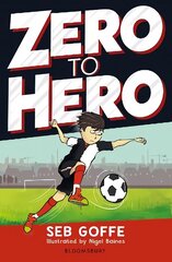Zero to Hero цена и информация | Книги для подростков и молодежи | kaup24.ee