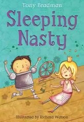 Sleeping Nasty цена и информация | Книги для подростков и молодежи | kaup24.ee