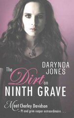 Dirt on Ninth Grave цена и информация | Фантастика, фэнтези | kaup24.ee