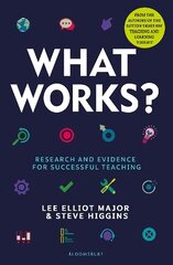 What Works?: Research and evidence for successful teaching цена и информация | Книги по социальным наукам | kaup24.ee