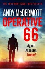 Operative 66: Agent. Assassin. Traitor? цена и информация | Фантастика, фэнтези | kaup24.ee