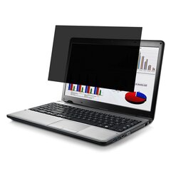 Ekraanifilter Port Designs 900006, 15.6" 16/10 hind ja info | Sülearvuti tarvikud | kaup24.ee