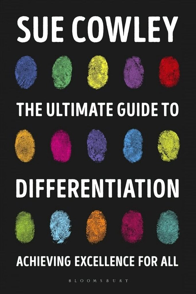 Ultimate Guide to Differentiation: Achieving Excellence for All цена и информация | Ühiskonnateemalised raamatud | kaup24.ee