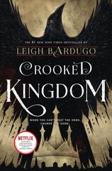 Crooked Kingdom: A Sequel to Six of Crows цена и информация | Книги для подростков и молодежи | kaup24.ee