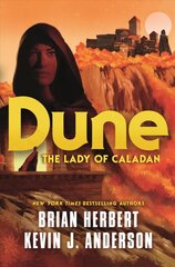 Dune: The Lady of Caladan hind ja info | Fantaasia, müstika | kaup24.ee