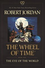Eye of the World: Book One of the Wheel of Time hind ja info | Fantaasia, müstika | kaup24.ee