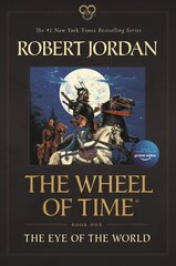 Eye of the World: Book One of the Wheel of Time цена и информация | Фантастика, фэнтези | kaup24.ee