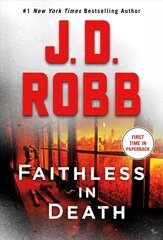 Faithless in Death: An Eve Dallas Novel hind ja info | Fantaasia, müstika | kaup24.ee