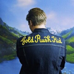 Vinüülplaat GEORGE EZRA "Gold Rush Kid" hind ja info | Vinüülplaadid, CD, DVD | kaup24.ee