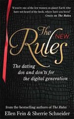 New Rules: The dating dos and don'ts for the digital generation from the bestselling authors of The Rules цена и информация | Самоучители | kaup24.ee