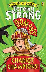 Romans on the Rampage: Chariot Champions цена и информация | Книги для подростков и молодежи | kaup24.ee