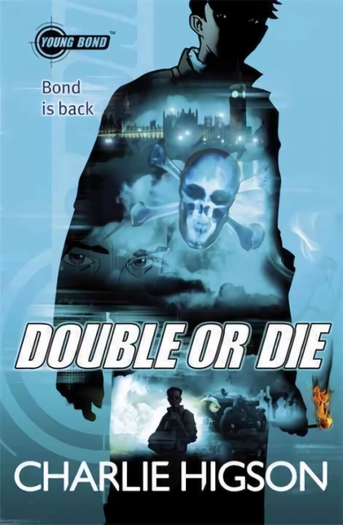 Young Bond: Double or Die 3rd edition hind ja info | Noortekirjandus | kaup24.ee