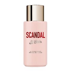 Ihupiim Jean Paul Gaultier Scandal naistele 200 ml hind ja info | Lõhnastatud kosmeetika naistele | kaup24.ee