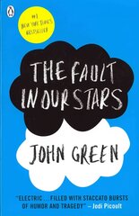 The Fault in Our Stars Black Edition цена и информация | Книги для подростков и молодежи | kaup24.ee