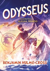 Odysseus цена и информация | Книги для подростков и молодежи | kaup24.ee