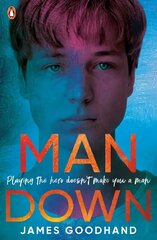 Man Down цена и информация | Книги для подростков и молодежи | kaup24.ee