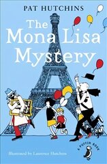 Mona Lisa Mystery цена и информация | Книги для подростков и молодежи | kaup24.ee