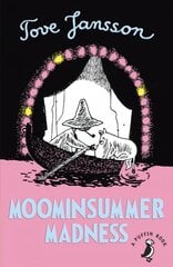 Moominsummer Madness цена и информация | Книги для подростков и молодежи | kaup24.ee