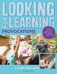 Looking for Learning: Provocations hind ja info | Ühiskonnateemalised raamatud | kaup24.ee