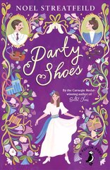 Party Shoes цена и информация | Книги для подростков и молодежи | kaup24.ee