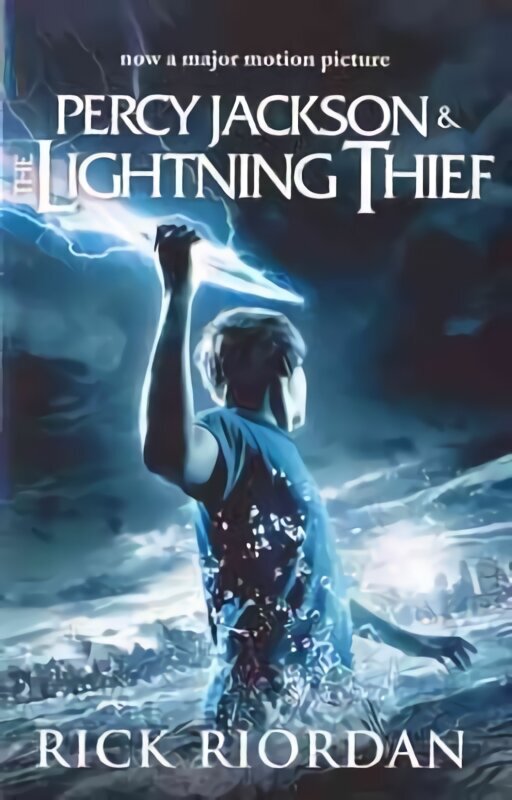 Percy Jackson and the Lightning Thief - Film Tie-in (Book 1 of Percy Jackson) Media tie-in цена и информация | Noortekirjandus | kaup24.ee