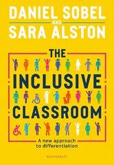 Inclusive Classroom: A new approach to differentiation hind ja info | Ühiskonnateemalised raamatud | kaup24.ee