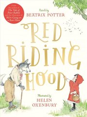 Red Riding Hood цена и информация | Книги для подростков и молодежи | kaup24.ee