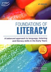 Foundations of Literacy: Fourth Edition 4th Revised edition цена и информация | Книги по социальным наукам | kaup24.ee