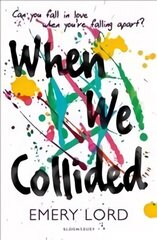 When We Collided цена и информация | Книги для подростков и молодежи | kaup24.ee