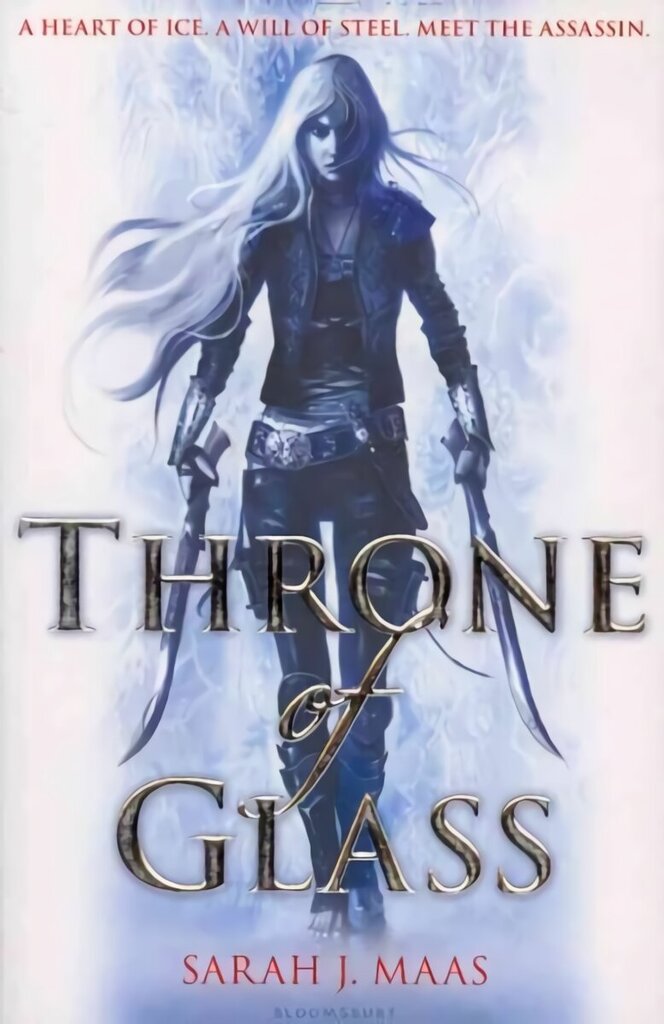 Throne of Glass hind ja info | Noortekirjandus | kaup24.ee