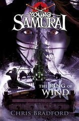 Ring of Wind (Young Samurai, Book 7) 7th edition hind ja info | Noortekirjandus | kaup24.ee