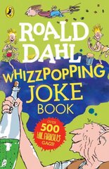 Roald Dahl: Whizzpopping Joke Book цена и информация | Книги для подростков и молодежи | kaup24.ee