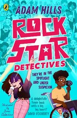 Rockstar Detectives hind ja info | Noortekirjandus | kaup24.ee