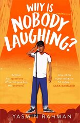 Why Is Nobody Laughing? hind ja info | Noortekirjandus | kaup24.ee