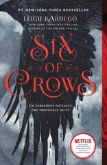 Six of Crows hind ja info | Noortekirjandus | kaup24.ee